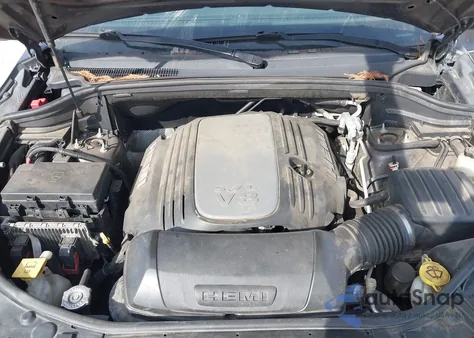 2015 Dodge Durango Citadel from USA, damaged, VIN 1C4SDHET9FC789092